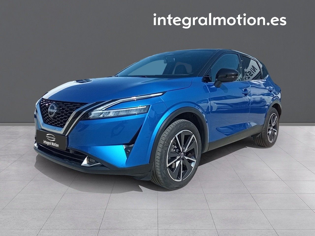 Nissan Qashqai DIG-T 116kW mHEV Xtronic Tekna