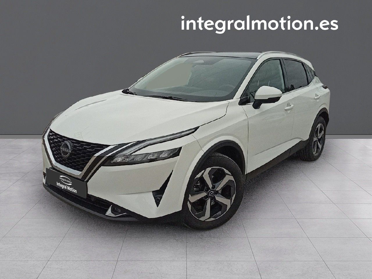 Nissan Qashqai DIG-T 116kW Xtronic N-Connecta