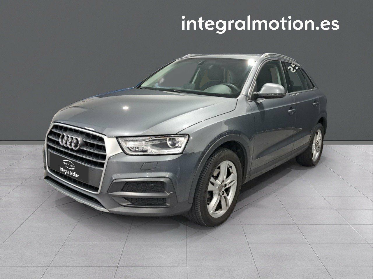 Audi Q3 2.0 TDI 150CV