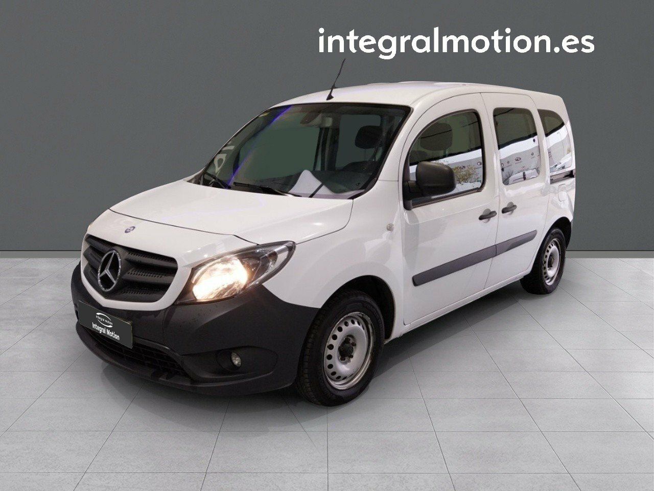 Mercedes-Benz Citan 108 CDI