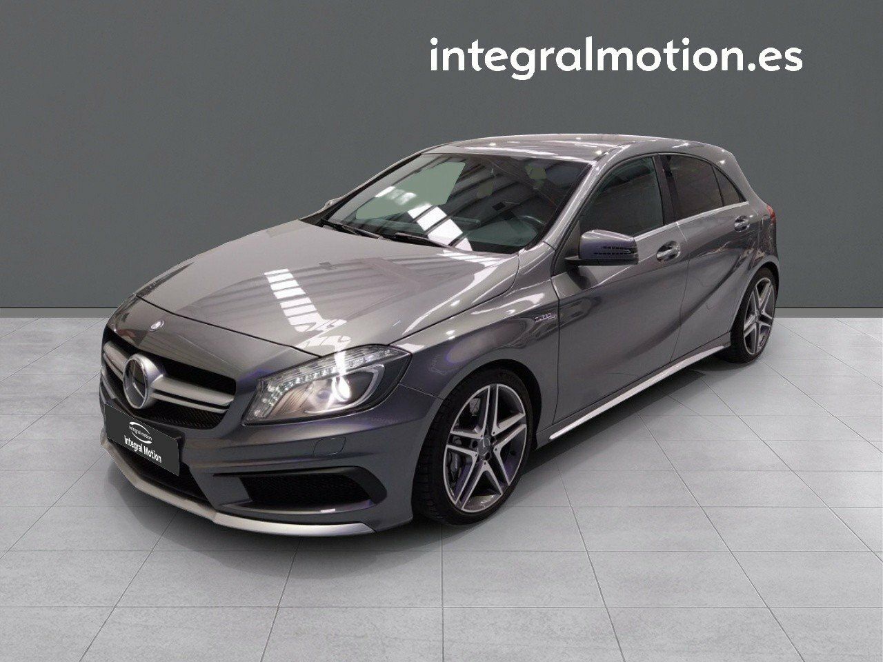 Mercedes-Benz Clase A A45 AMG 4MATIC