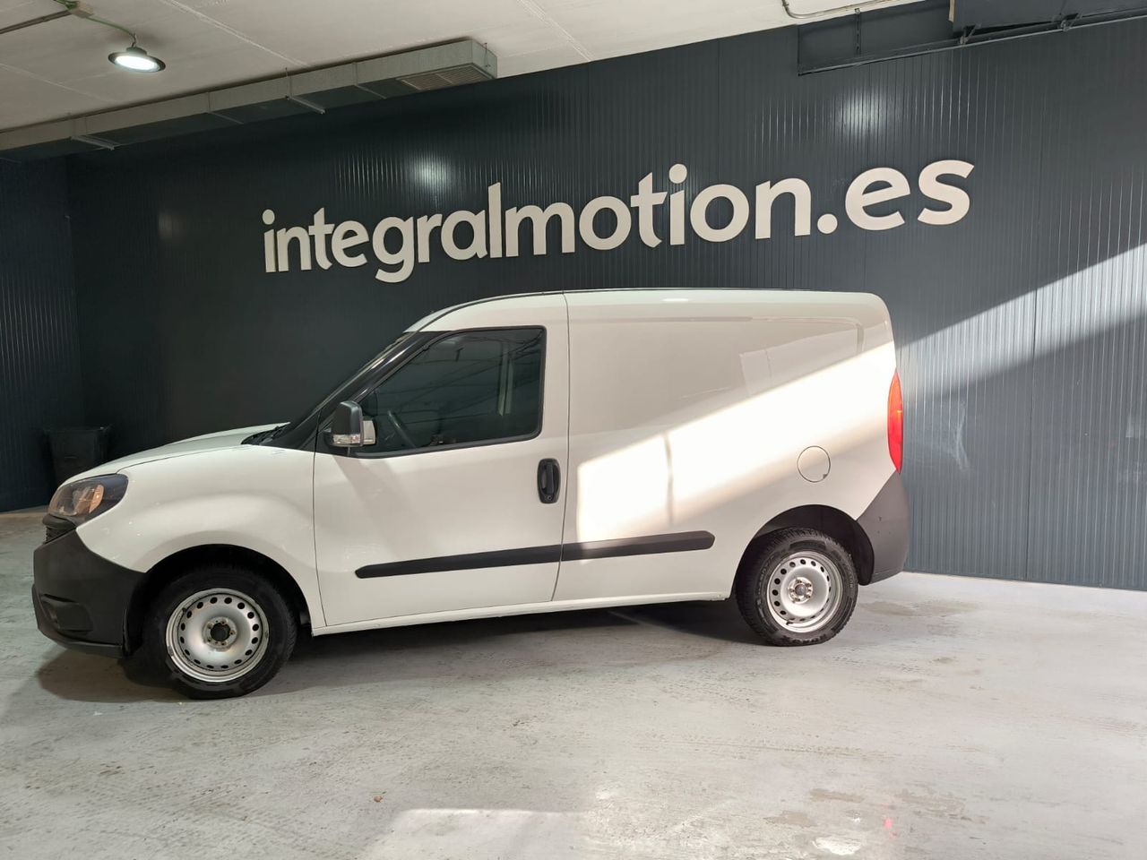 Fiat Doblo 1.3 MTJ FURGON 95CV