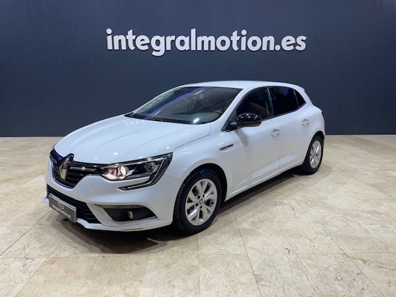 Renault Megane Limited Tce GPF 85kW (115CV) - 18