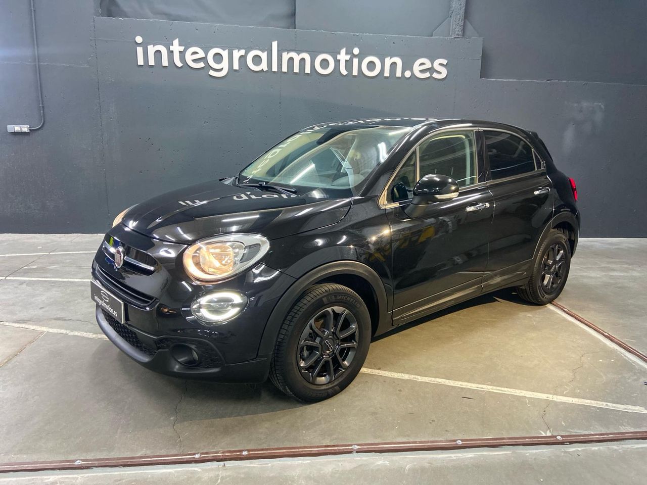 Fiat 500X Connect 1.6 Multijet 96KW (130CV) SandS