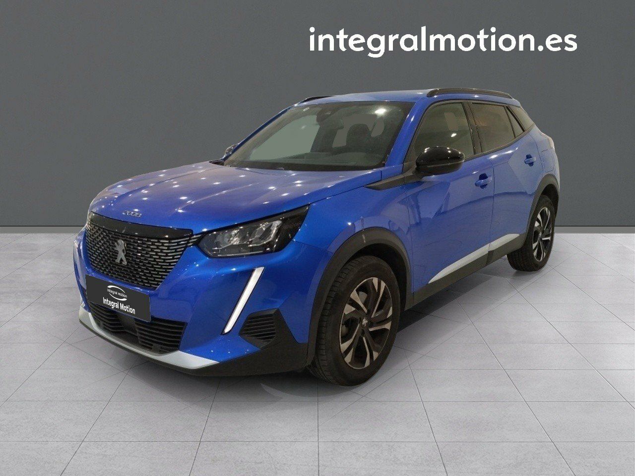 Peugeot 2008 Allure BlueHDI 130 SandS EAT8