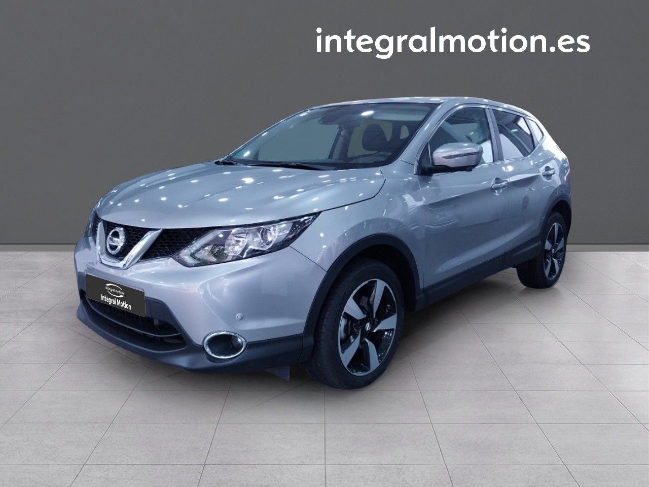 Nissan Qashqai 1.6 dCi N-CONNECTA