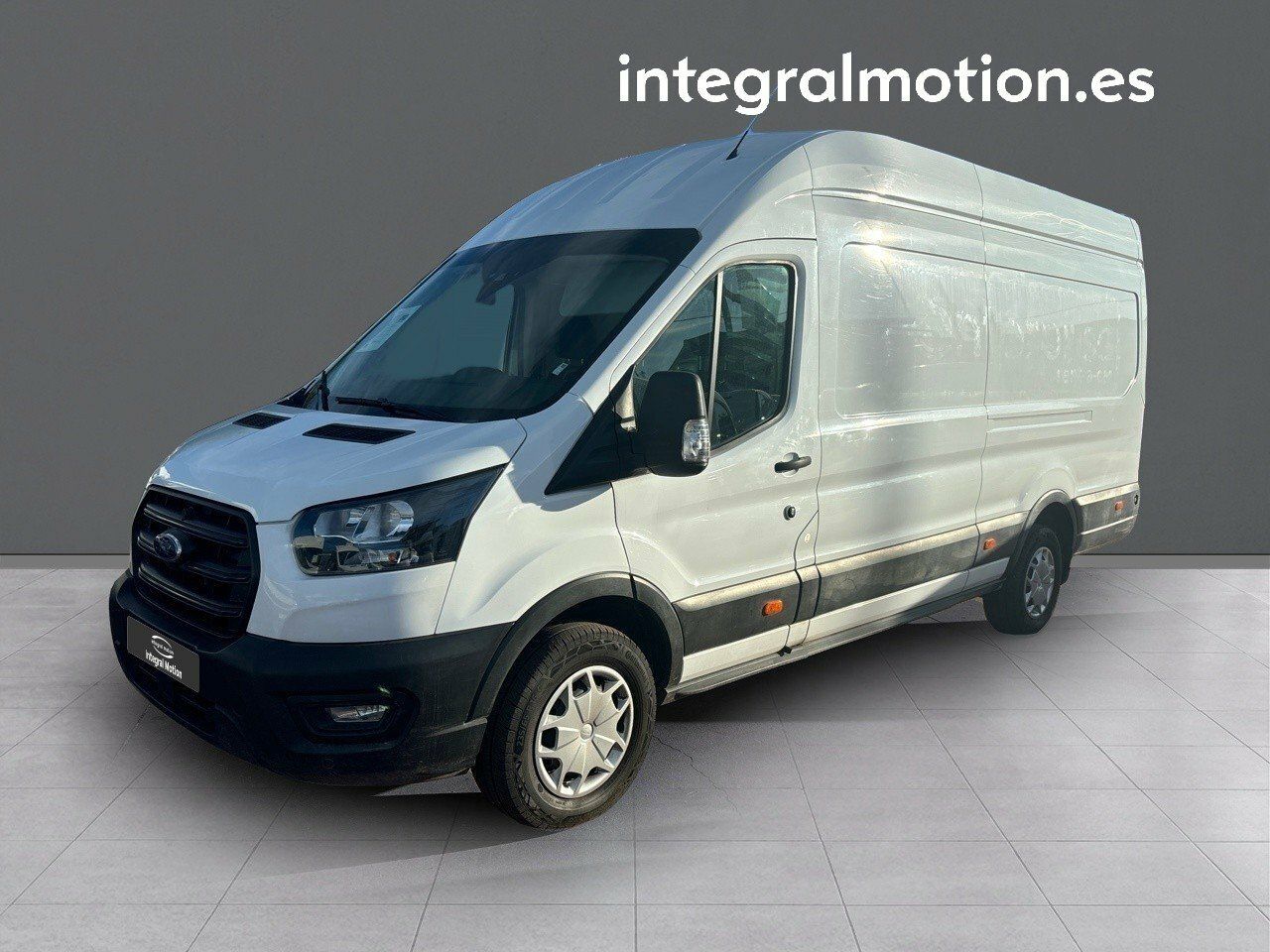 Ford Transit 350 96kW L4H3 Van Trend RWD