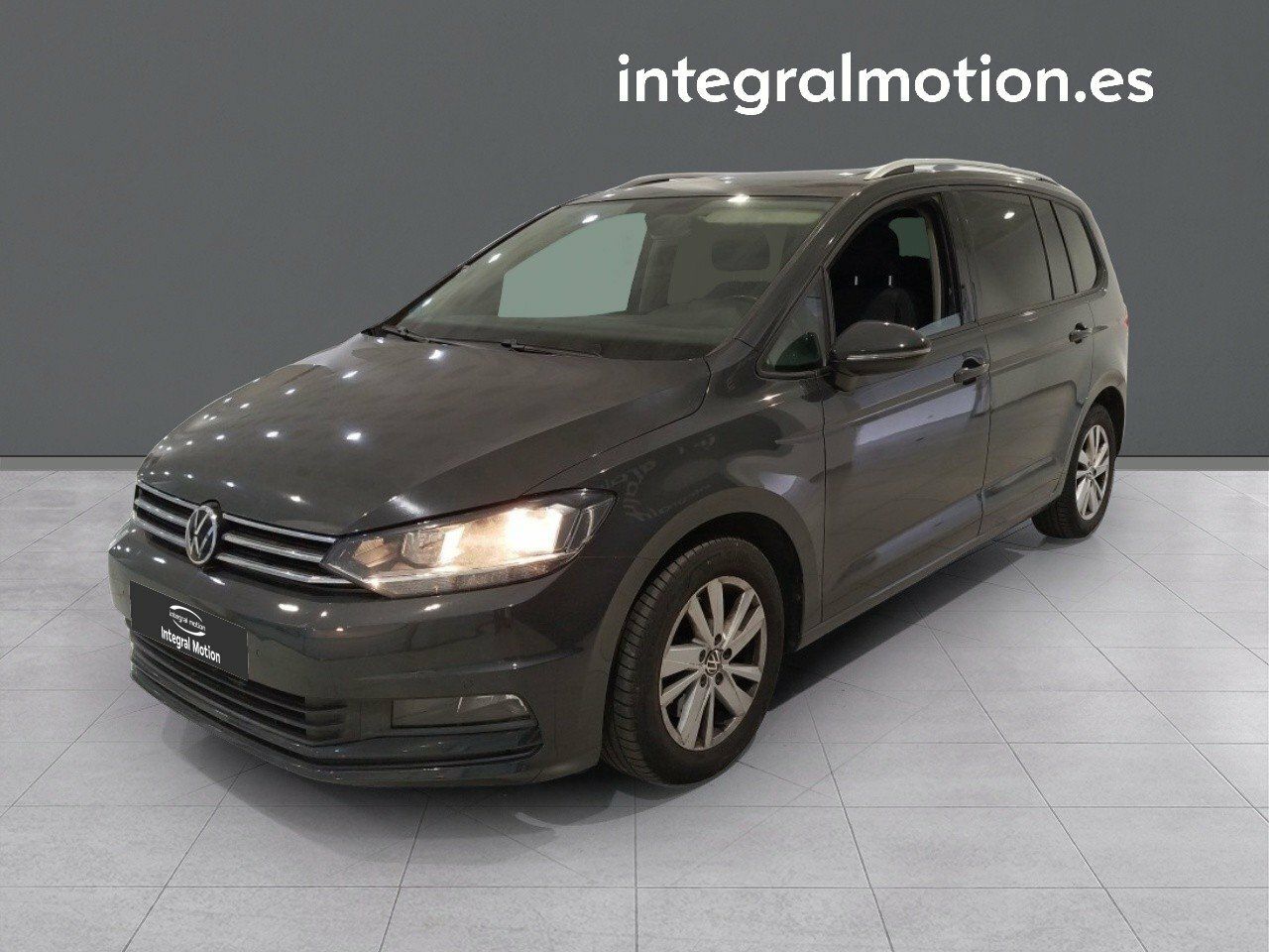 Volkswagen Touran Advance 2.0 TDI 110kW (150CV) DSG