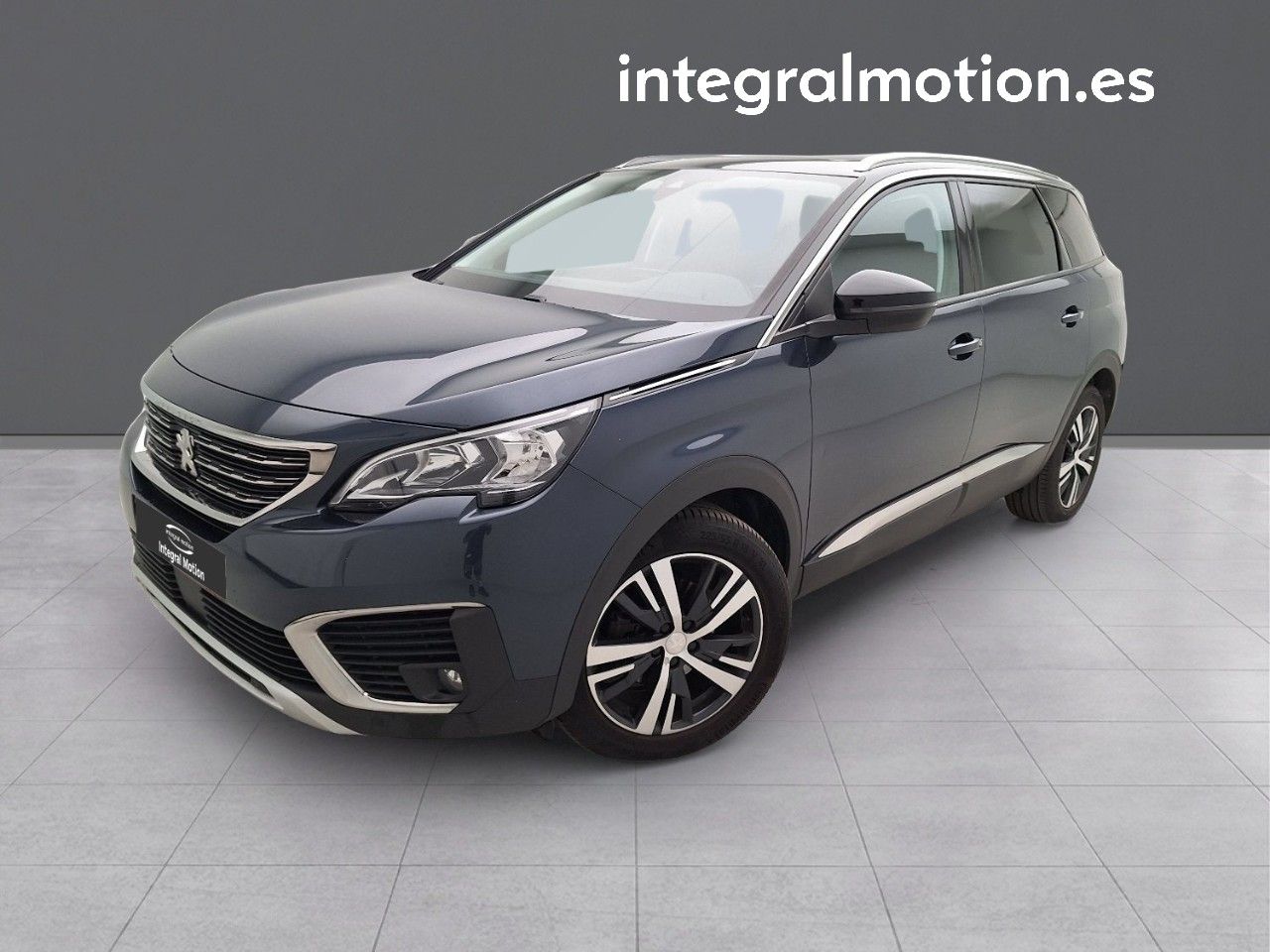 Peugeot 5008 Allure BlueHDi 96kW (130CV) SandS EAT8