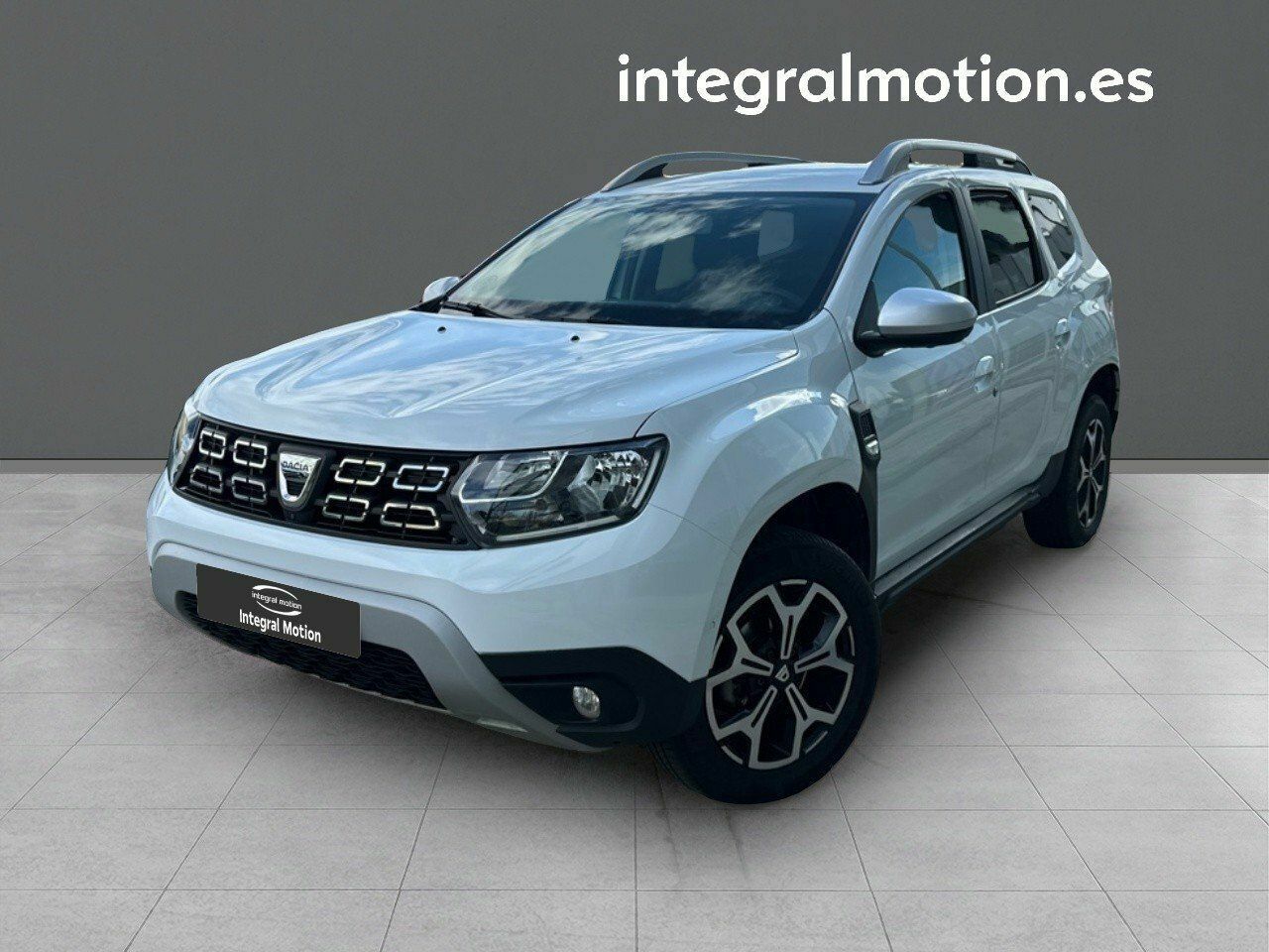 Dacia Duster Prestige TCE 96kW (130CV) 4X2 GPF