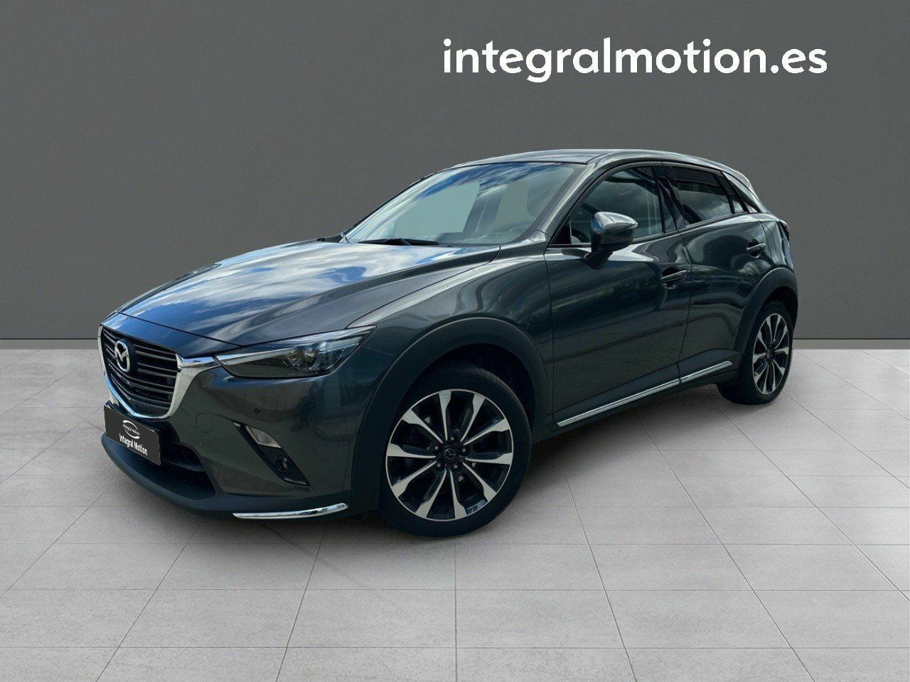 Mazda CX-30 SKYACTIV-G 2.0 90 kW 2WD Zenith