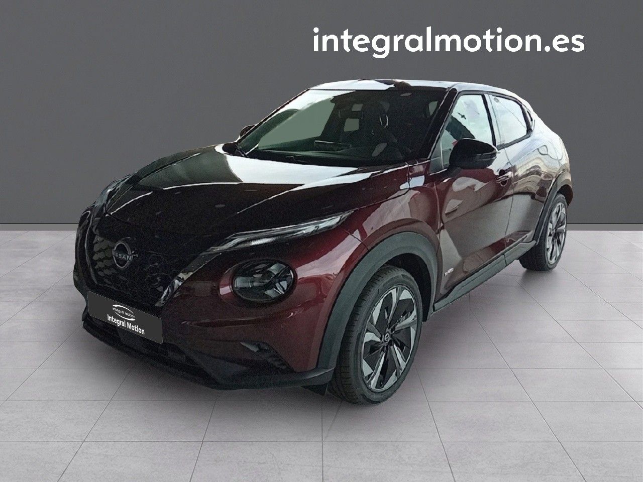 Nissan Juke 1.6 Hybrid 105kW (145CV) Tekna