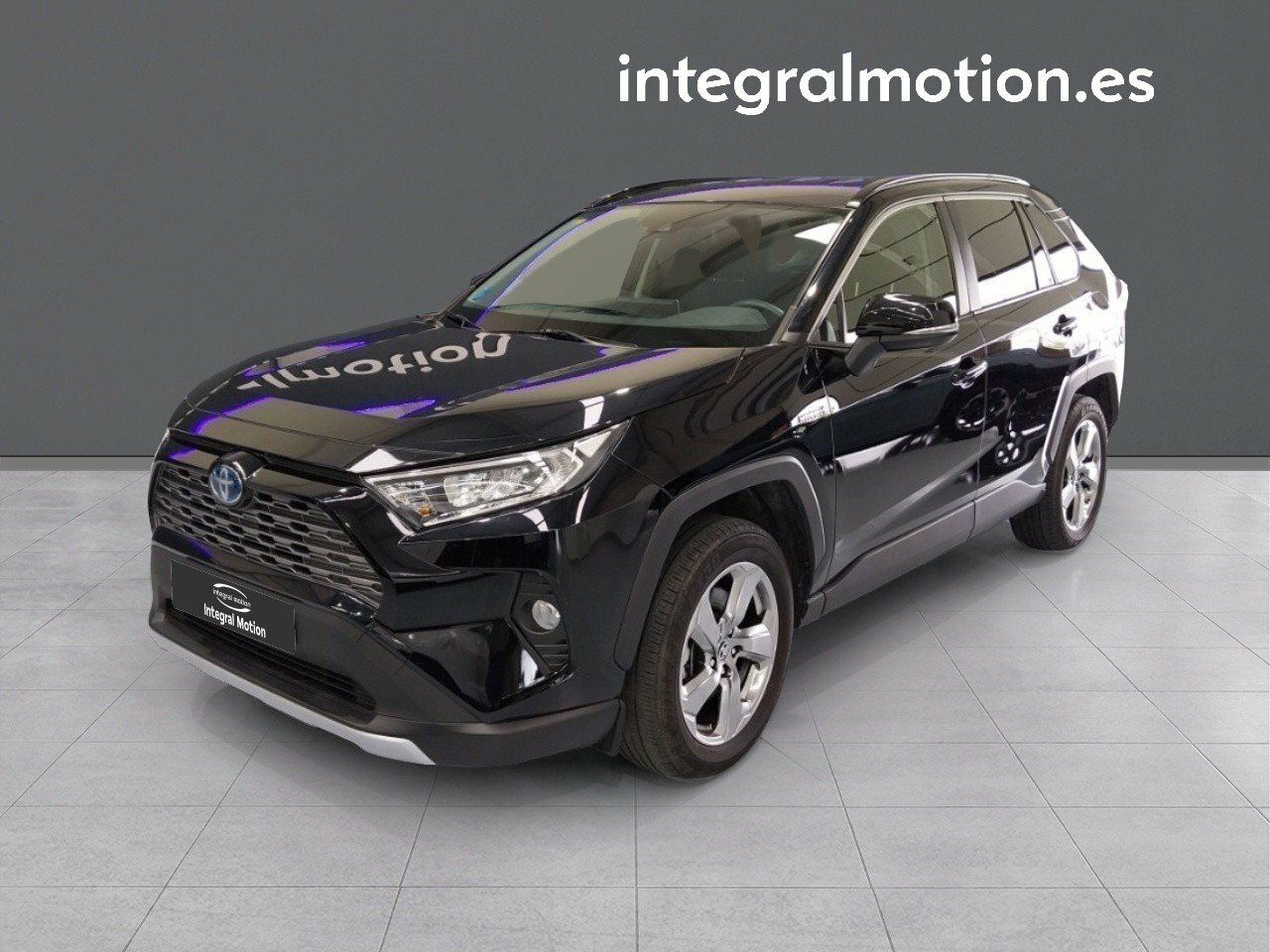 Toyota Rav4 2.5l 220H Advance 4WD