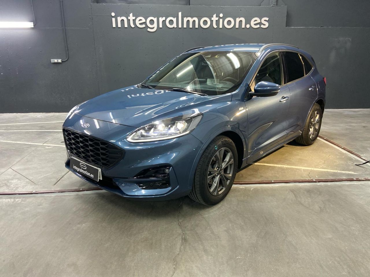 Ford Kuga ST-Line X 1.5 EcoBlue 88kW (120CV)