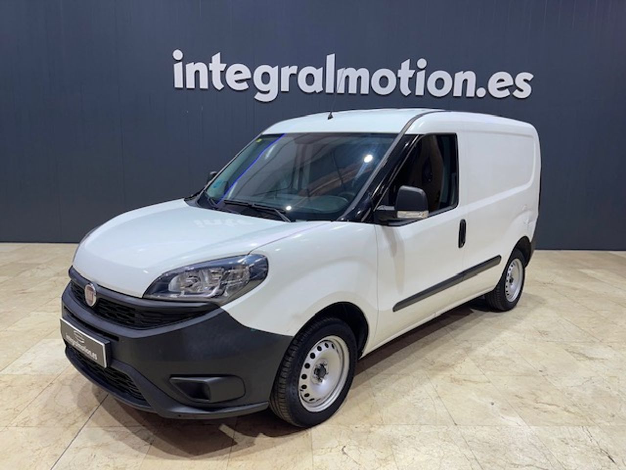 Fiat Doblo 1.3 MTJ FURGON 95CV