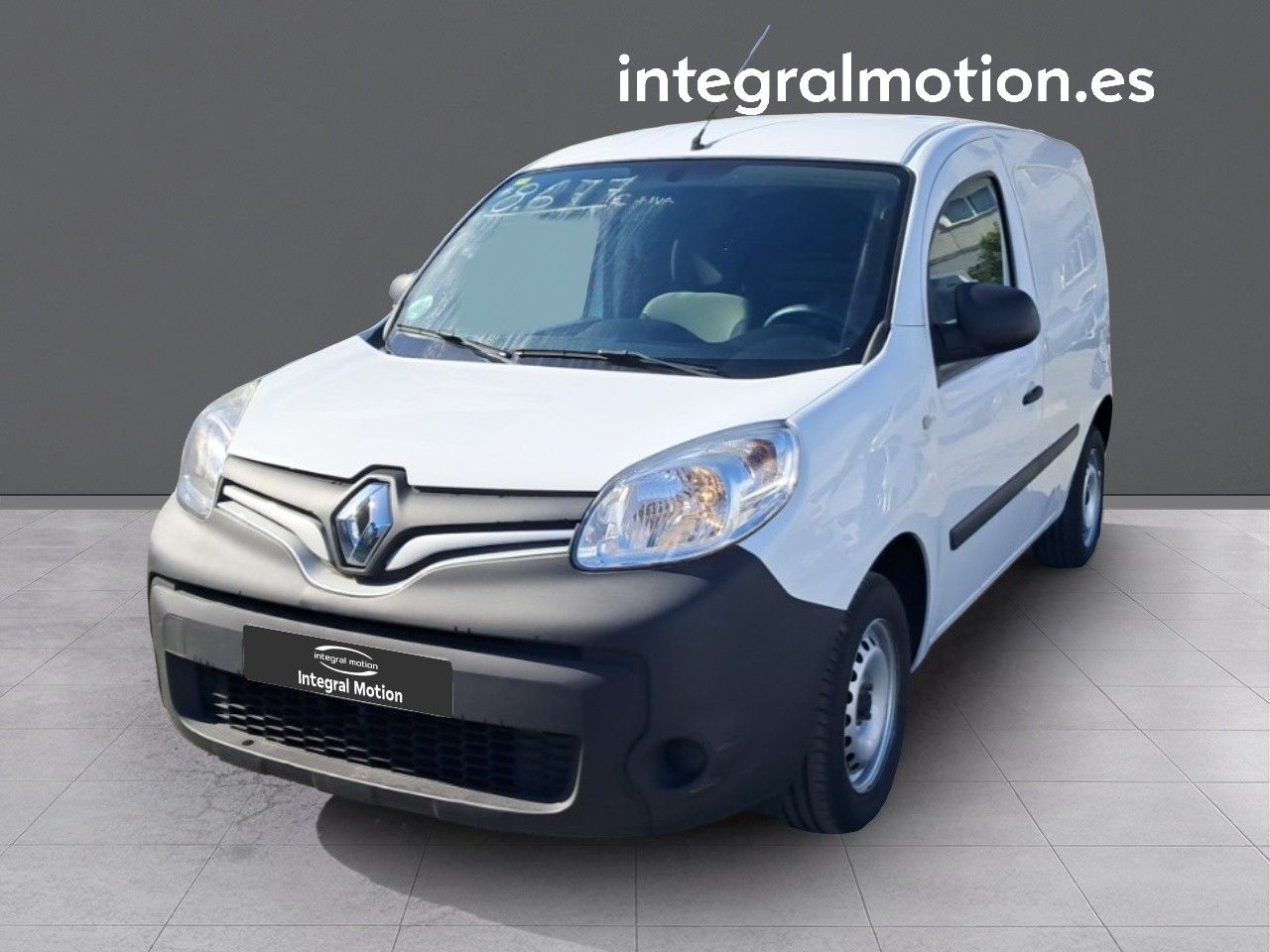 Renault Kangoo Furgón Profesional dCi 55 kW (75 CV)