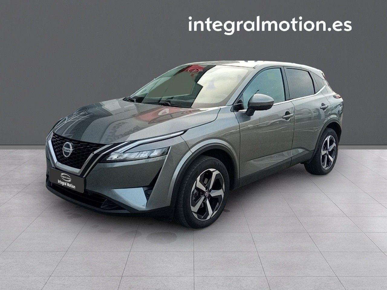 Nissan Qashqai DIG-T 103kW mHEV 4x2 N-GO