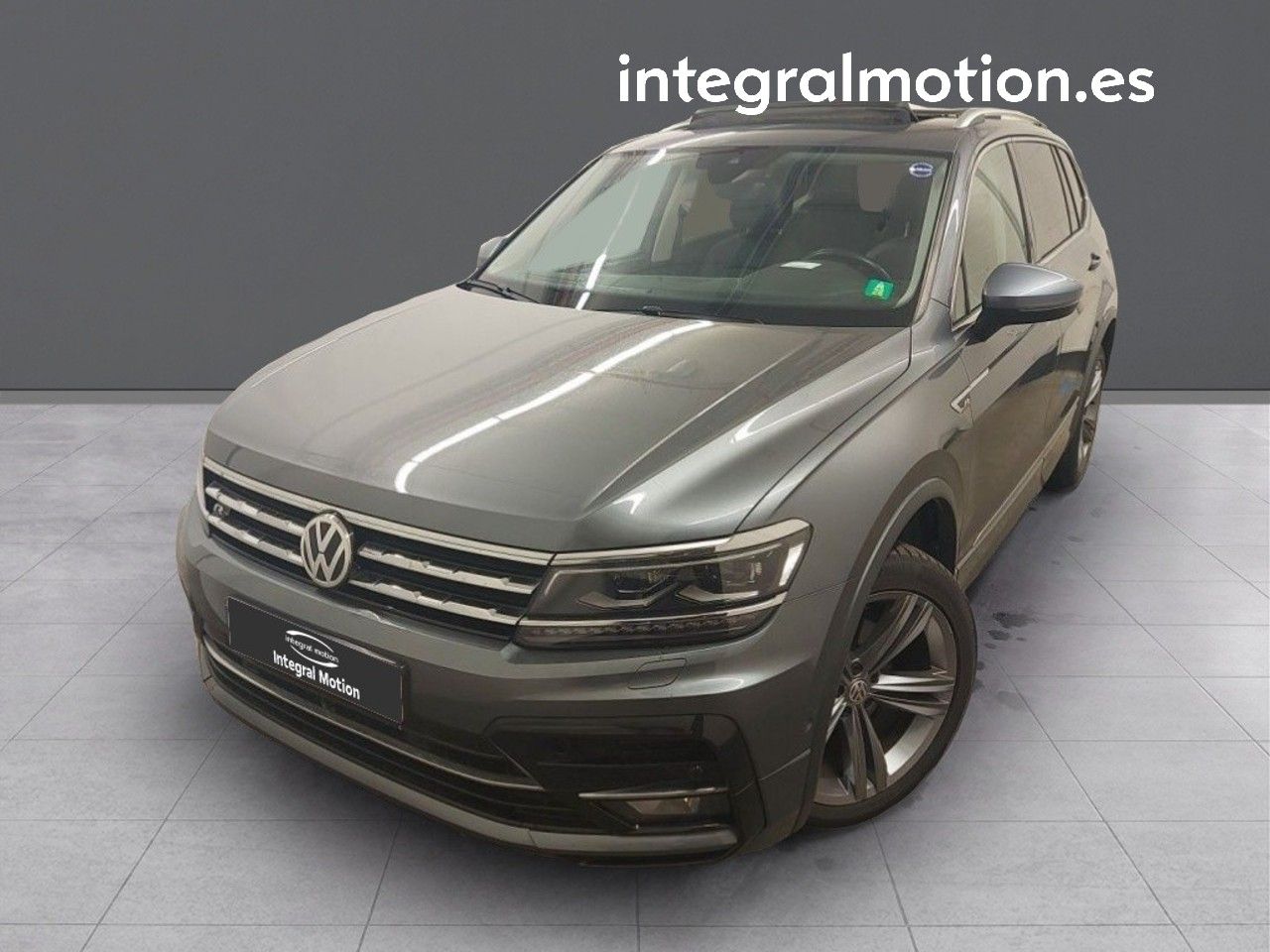 Volkswagen Tiguan Allspace 2.0 TDI SCR DSG7