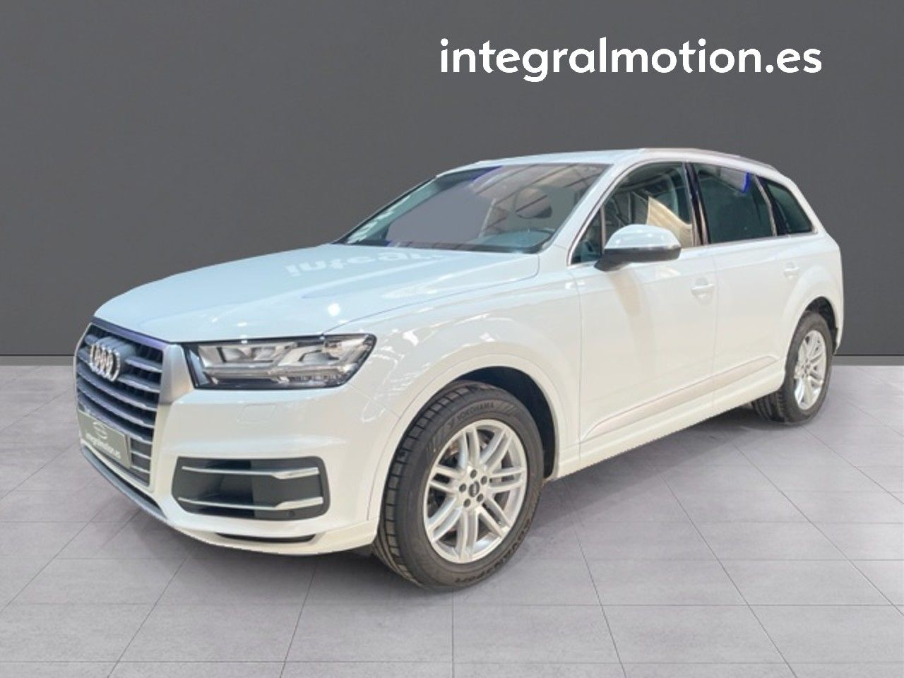 Audi Q7 3.0 TDI ultra quattro tiptronic