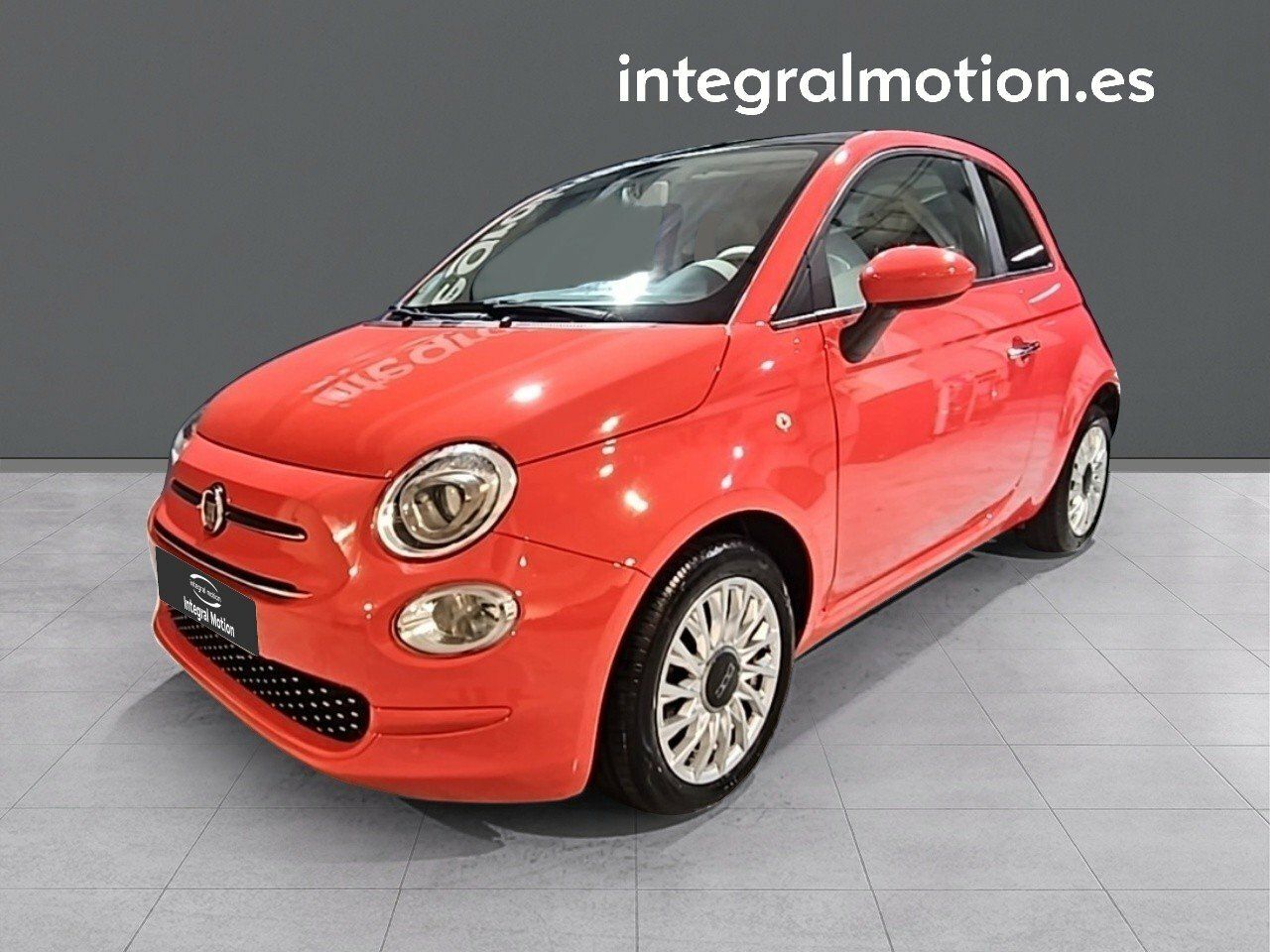 Fiat 500 1.0 GSE Lounge