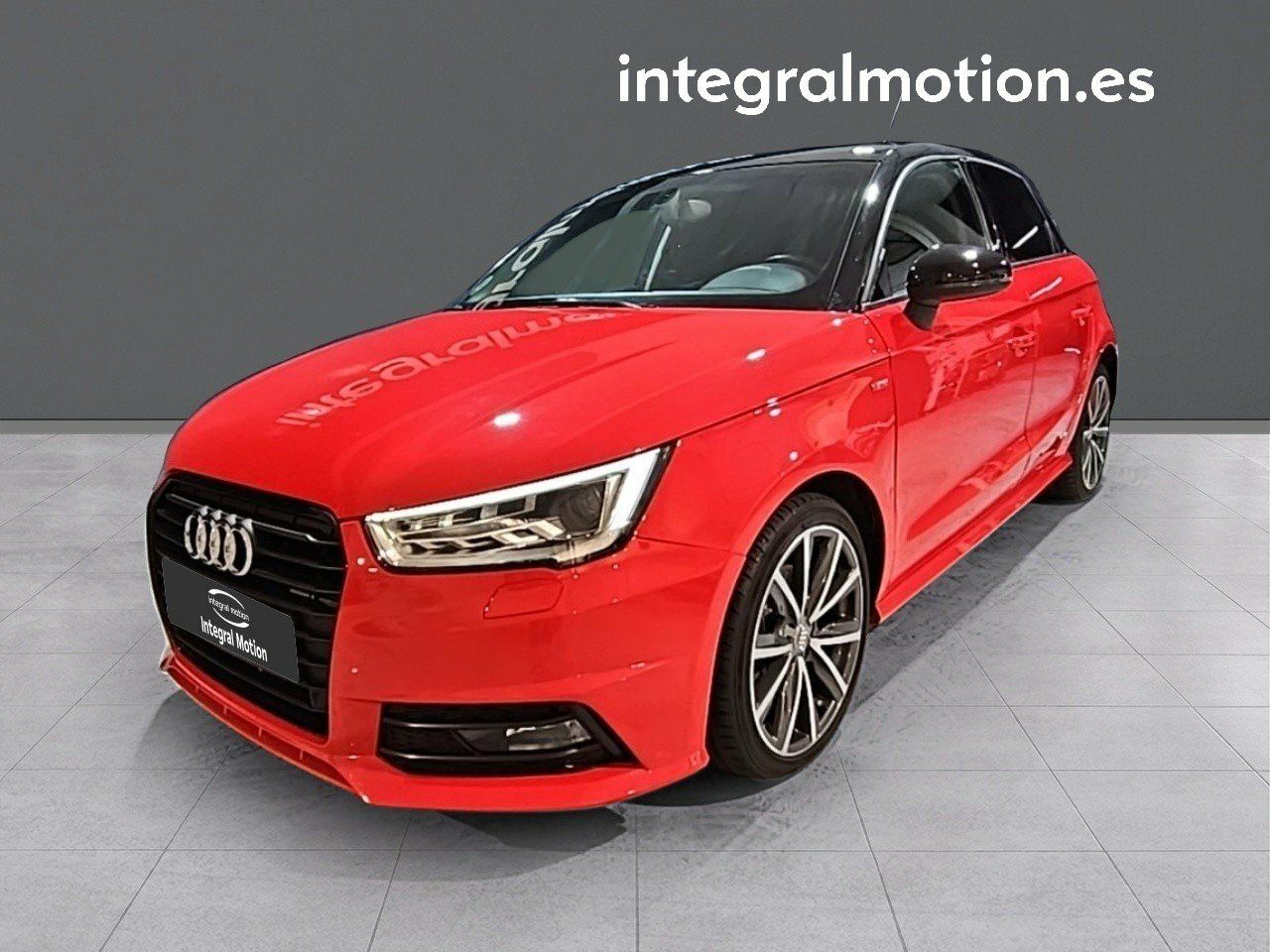 Audi A1  Sportback 1.4 TFSI  S LINE 125CV