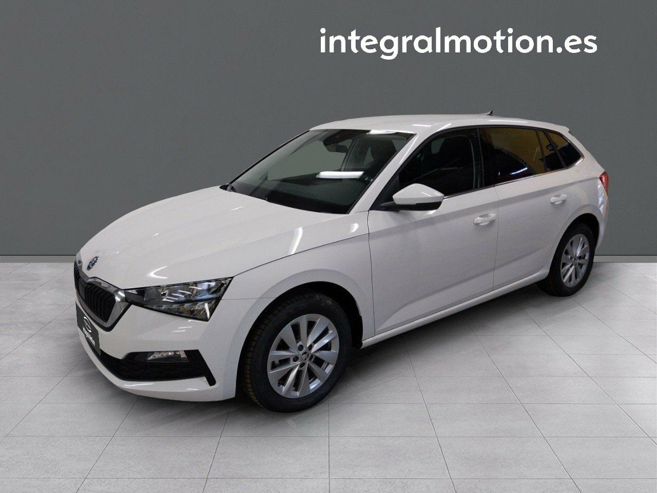 Skoda Scala 1.0 TSI 81KW (110 CV) Ambition