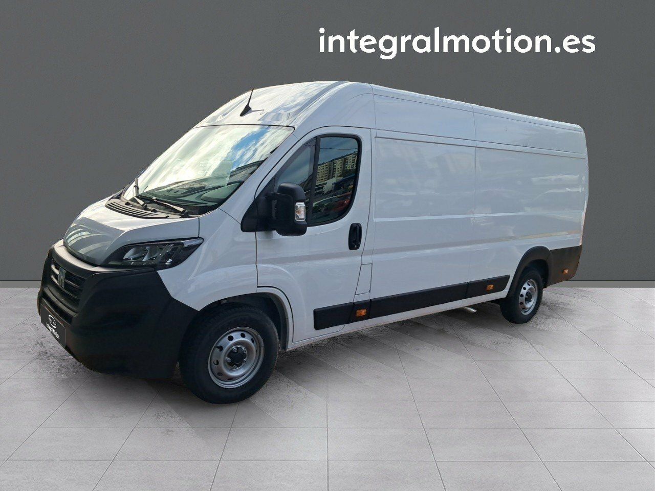 Fiat Ducato Furgón Panelado L4H2 140CV 2.2