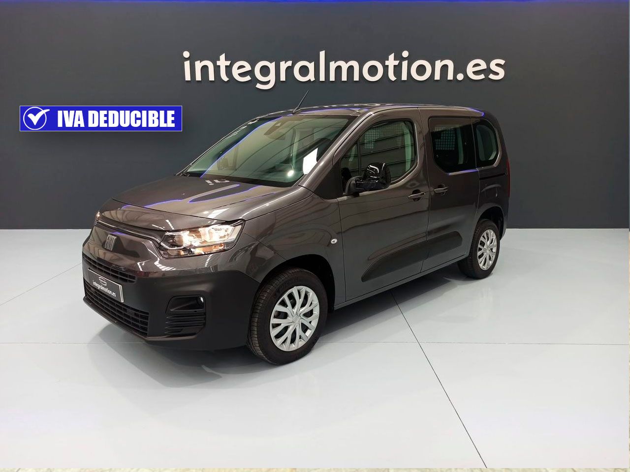 Fiat Doblo Combi N1 L1 130CV MT6