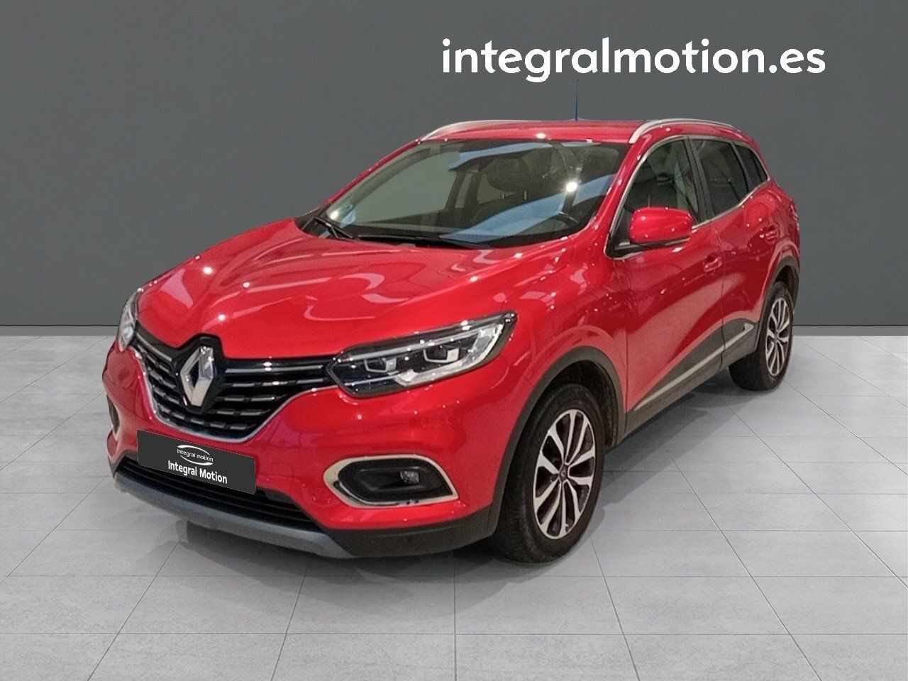 Renault Kadjar 1.3 TCe GPF Zen