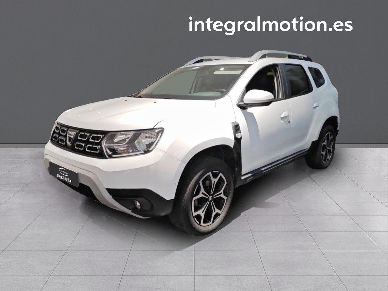 Dacia Duster Prestige TCE 96kW (130CV) 4X2 GPF