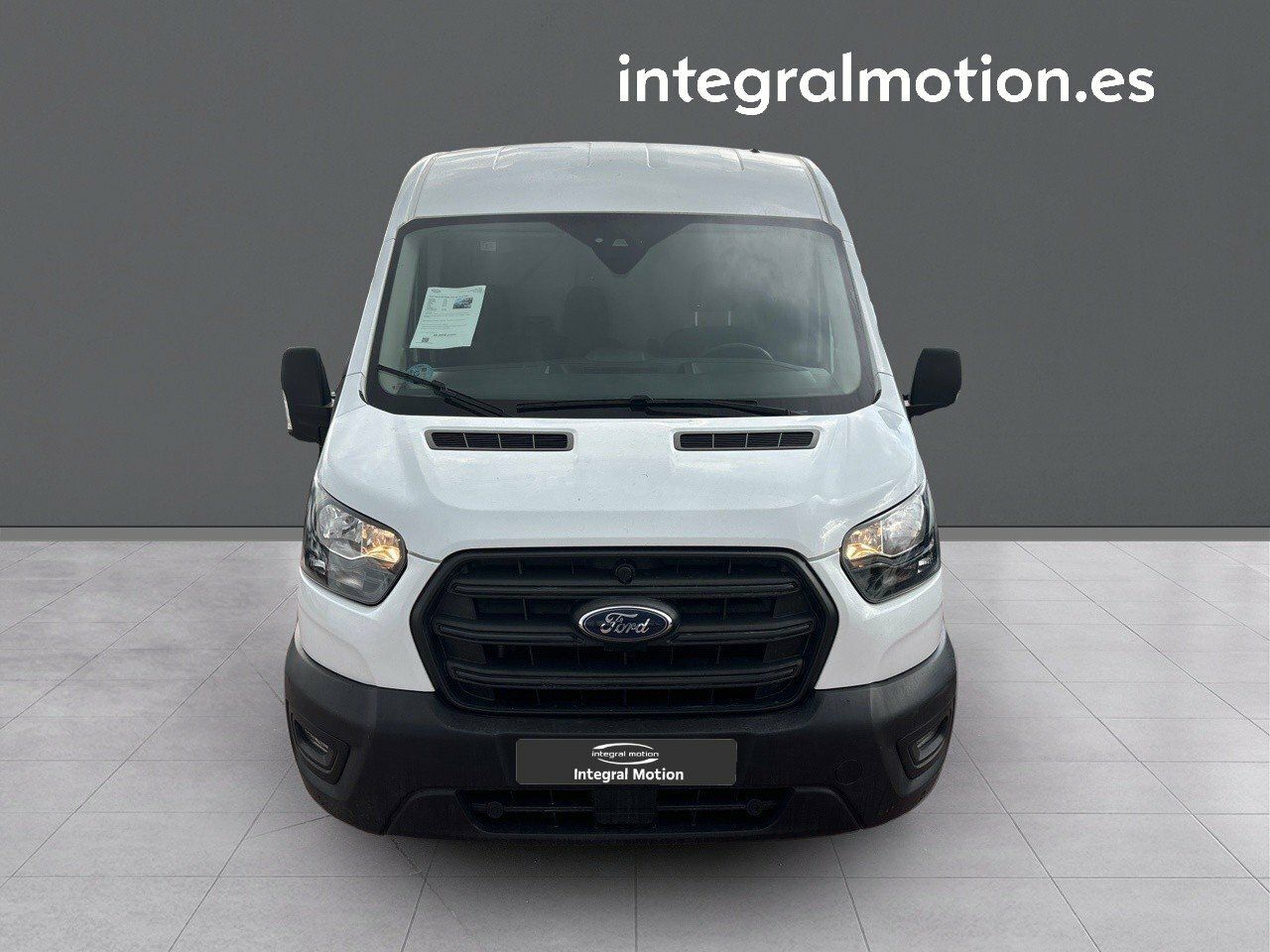 Ford Transit 350 96kW L3H2 Van Trend FWD