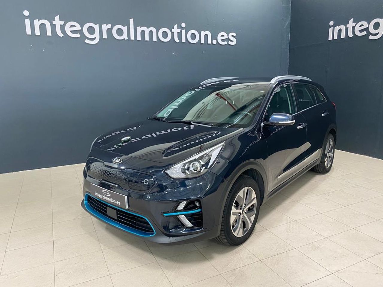 Kia e-Niro e-Niro 150kW (204CV) Drive (Long Range)