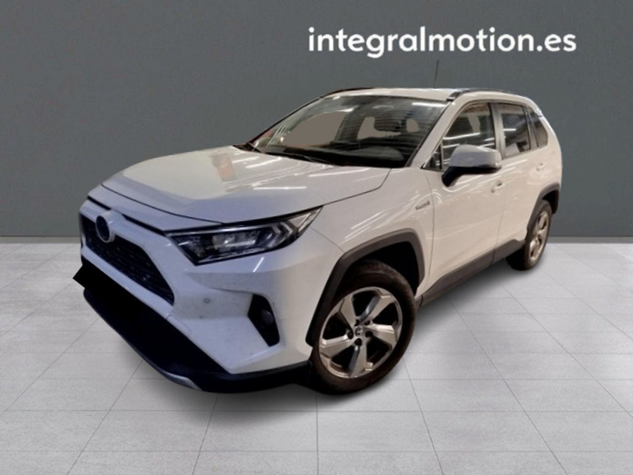 Toyota Rav4 2.5l 220H Advance 4WD