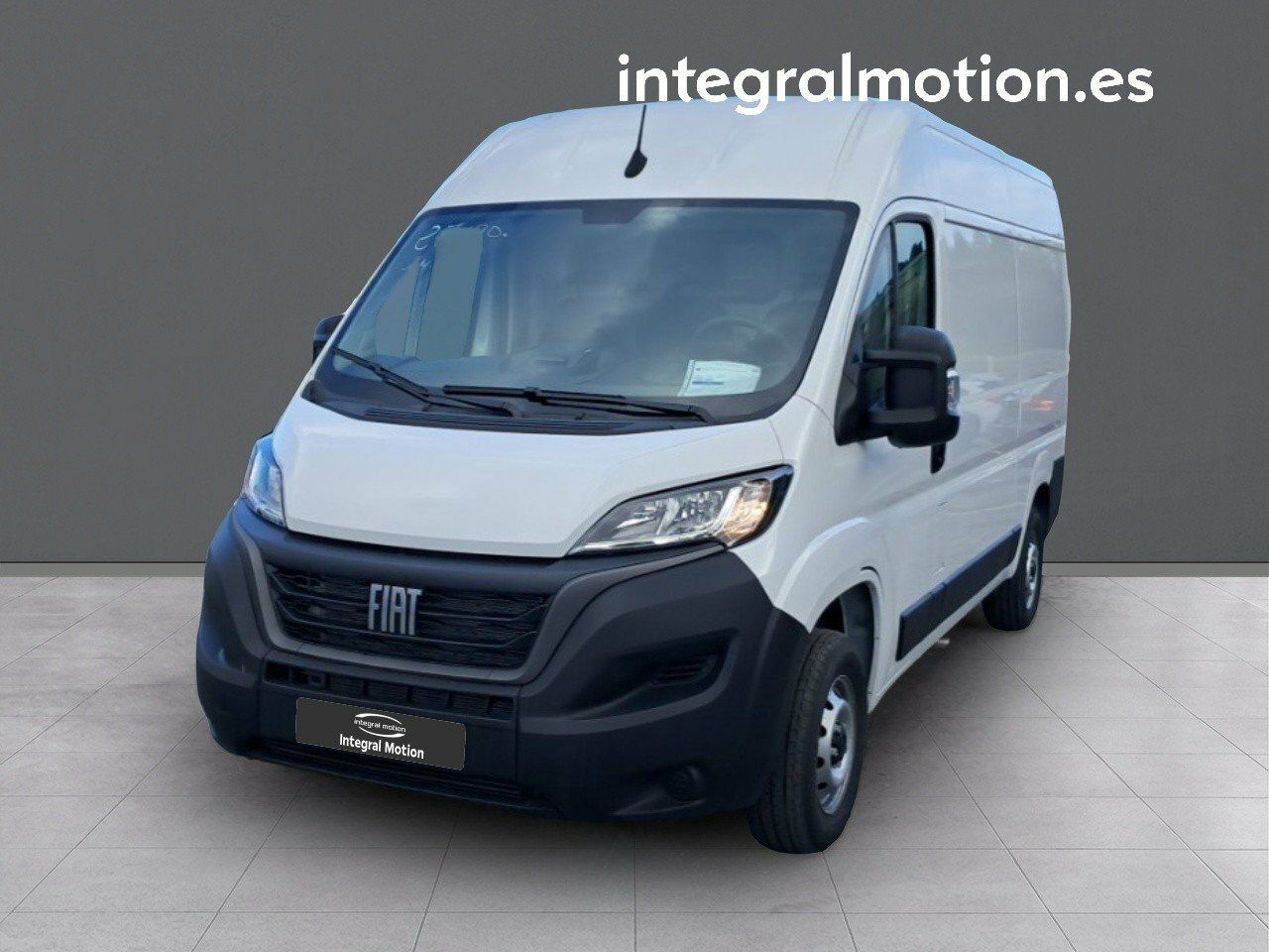 Fiat Ducato Serie 9 FG Panelado L2H2 3500 103KW 140CV MAN EURO6D Final