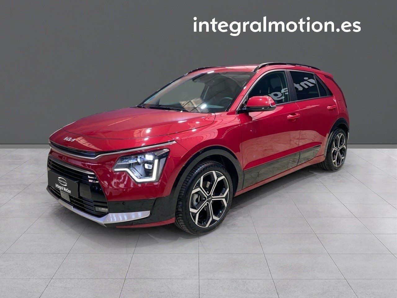 Kia Niro 1.6 GDi HEV 104kW (141CV) Emotion