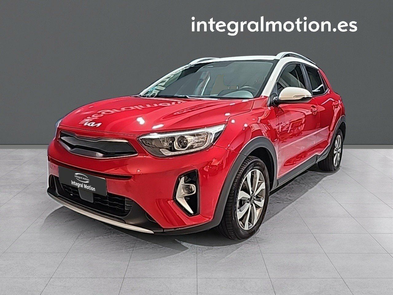 Kia Stonic 1.2 DPi 62kW (84CV) Drive