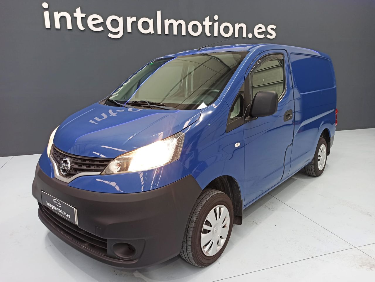 Nissan NV200 15dCI COMFORT FURGÓN