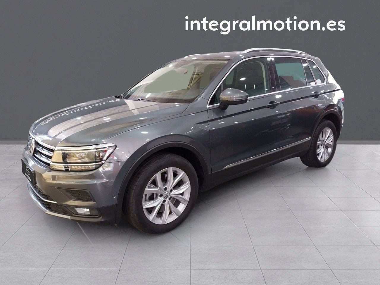 Volkswagen Tiguan Sport 2.0 TSI 140kW (190CV) 4Motion DSG