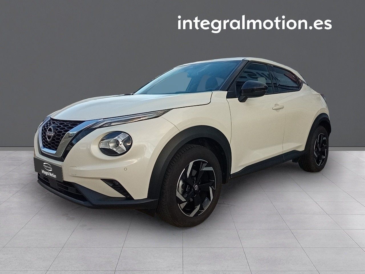 Nissan Juke DIG-T 84 kW (114 CV) DCT 7V N-Connecta