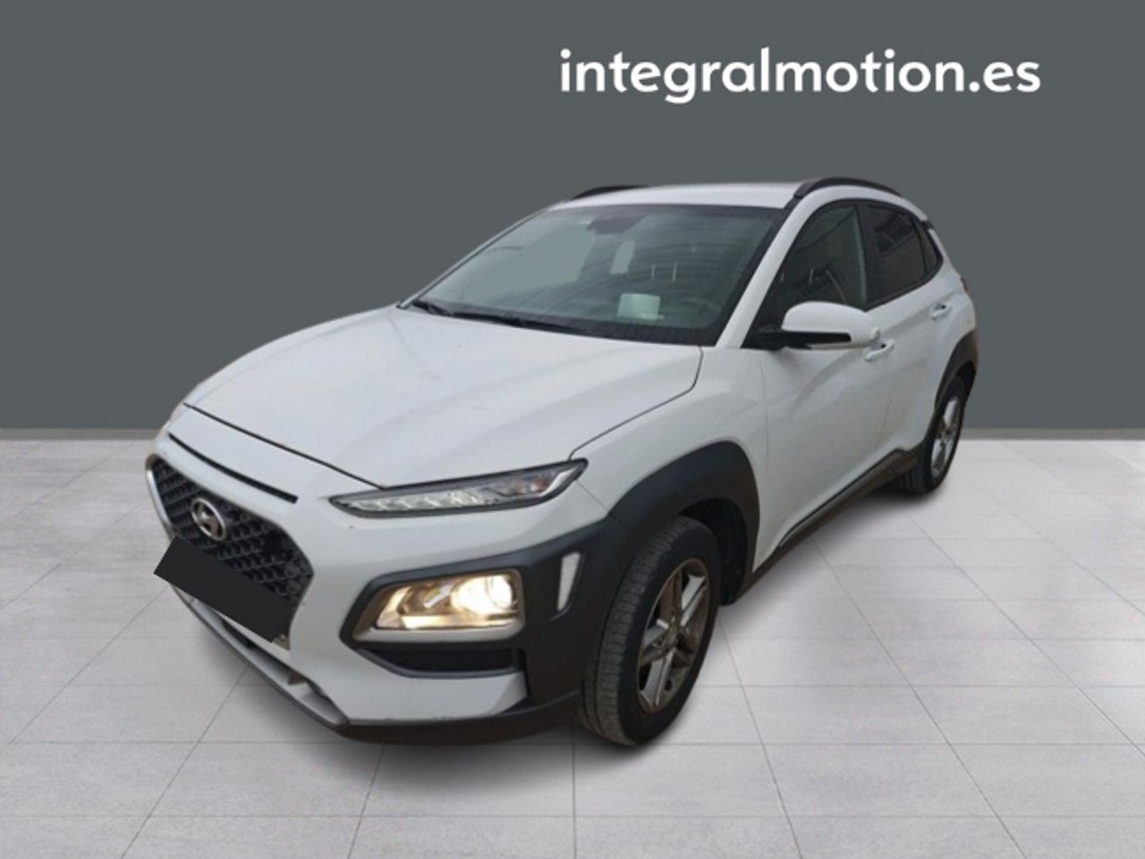 Hyundai Kona 1.0 TGDI Tecno 4X2