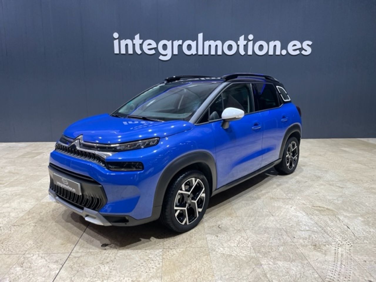 Citroen C3 Aircross PureTech 81kW (110CV) SandS Shine