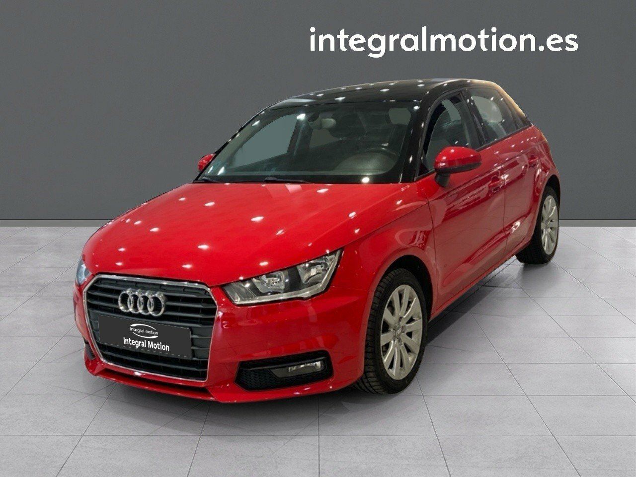 Audi A1 Sportback 1.4 TDI 90CV Attraction