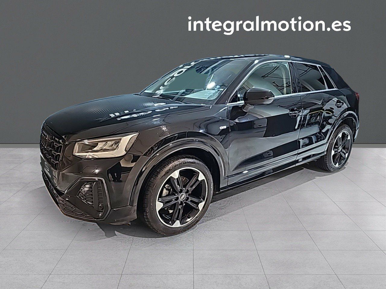 Audi Q2 Black Line 30 TDI 85kW (116CV) S tronic