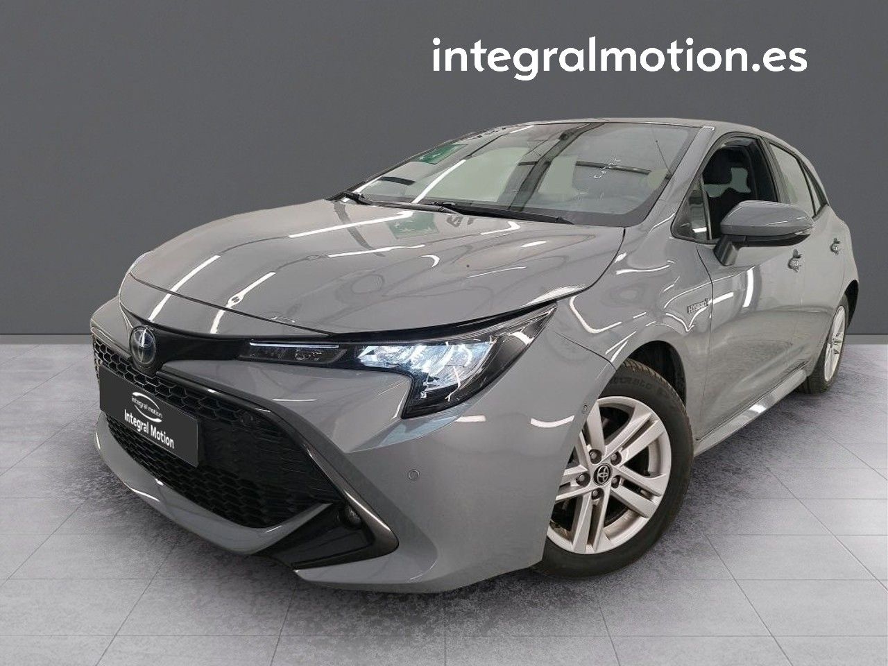 Toyota Corolla Hybride 122h Dynamic Business Stage Acad