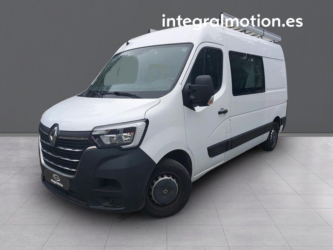 Renault Master GCF F3300 L2H2 dCi 135 7 PLAZAS