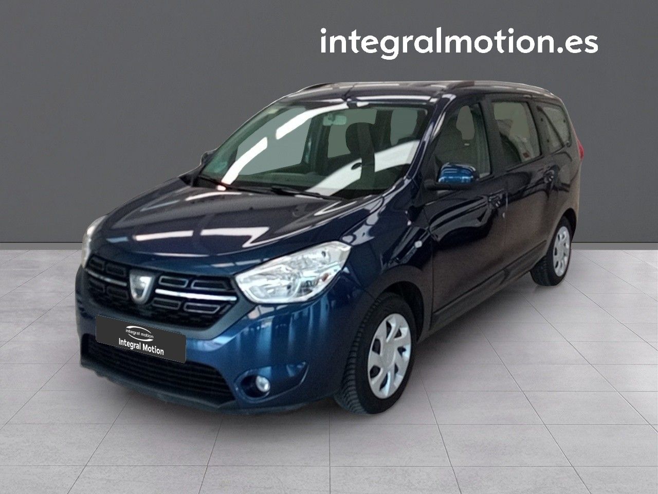 Dacia Lodgy 1.5dCi Laureate 7pl. 81kW