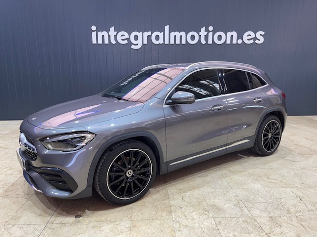 Mercedes-Benz GLA GLA 200