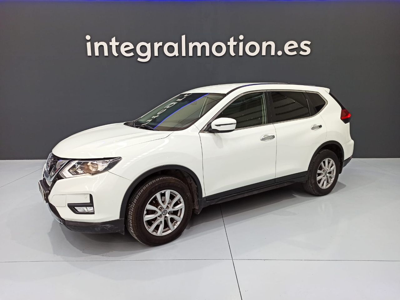 Nissan X-Trail 5 Plazas dCi 96 kW (130 CV) ACENTA