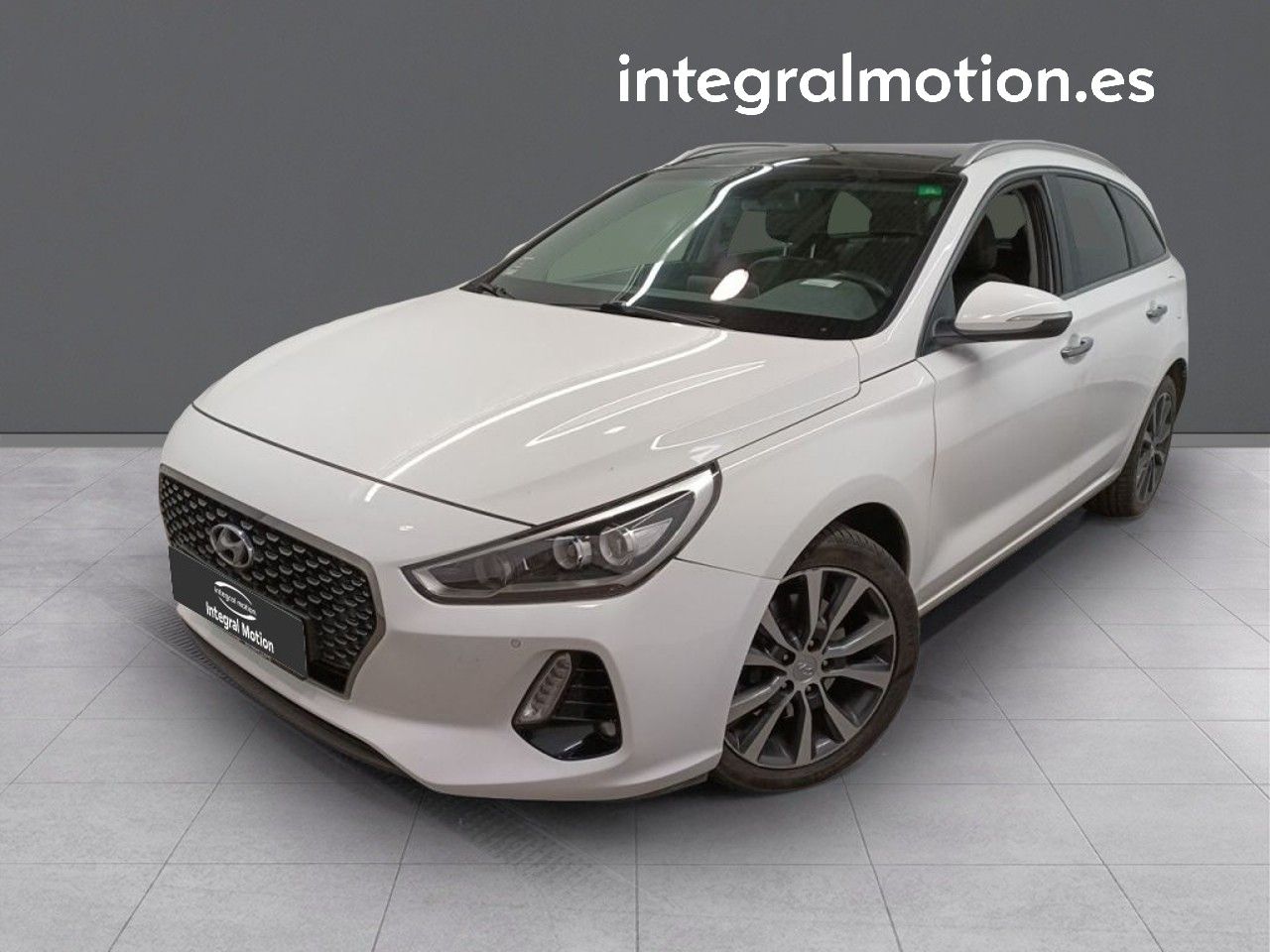 Hyundai i30 1.6 CRDi SKY DCT