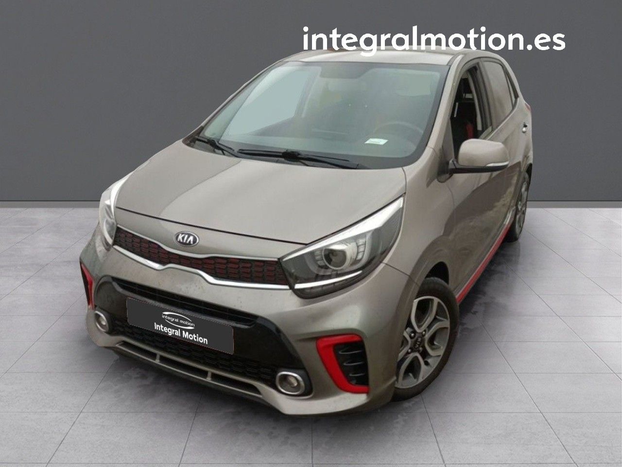 Kia Picanto 1.0 CVVT 49kW (67CV) GT Line